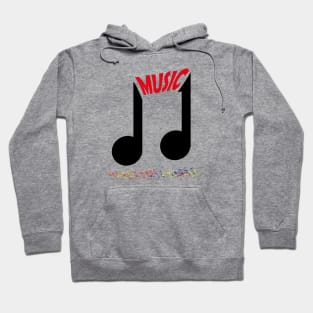 Music Hoodie